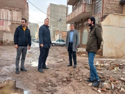 پیشرفت ۹۰ درصدی تملک در راستای اجرای پروژه مسیرگشایی شهید بی‌مثل حکم‌آباد