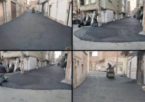 تاکید بر احصای موانع ارتقای کیفی خدمات شهری/ آسفالت معابر منطقه یک بهسازی میشود