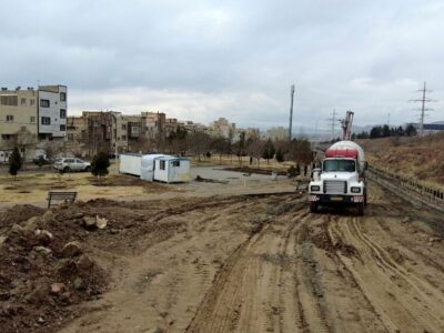 کانال میلادشهر با رویکرد ایمنی و ترافیکی ساماندهی می شود