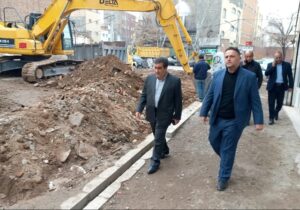 شمارش معکوس برای تکمیل مسیرگشایی شهید بیمثل