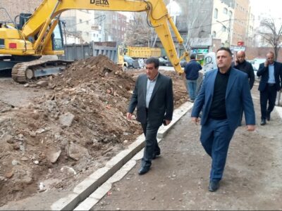 شمارش معکوس برای تکمیل مسیرگشایی شهید بی‌مثل