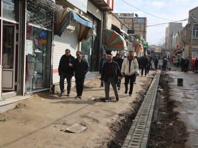 اجرای کف سازی و بهسازی کوی طالقانی آخماقیه