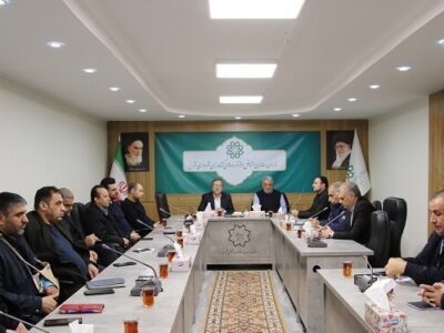 برنامهریزی برای تامین و ساماندهی عرضه مایحتاج عمومی نوروز و ماه مبارک رمضان