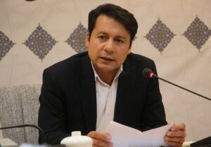 بررسی عملکرد مناطق در جلسه شورای معاونان عمرانی شهرداری تبریز