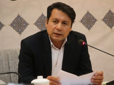 بررسی عملکرد مناطق در جلسه شورای معاونان عمرانی شهرداری تبریز
