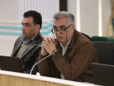 پیشنهاد بودجه ۷۵۰ میلیارد تومانی برای سازمان سیما، منظر و فضای سبز شهری تبریز در سال ۱۴۰۵