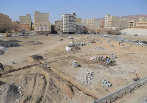 بهرهبرداری از پارک محلهای گلکار تا پایان سال جاری