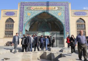فرهنگسرای گلزار شهدای ملک عباسی تا ۲ ماه آینده به بهرهبرداری میرسد