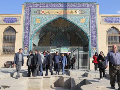 فرهنگسرای گلزار شهدای ملک عباسی تا ۲ ماه آینده به بهرهبرداری میرسد