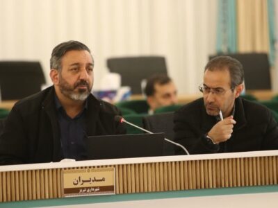 پیش‌بینی بودجه ۳۵۰ میلیارد تومانی سازمان فرهنگی و هنری شهرداری تبریز برای سال ۱۴۰۵