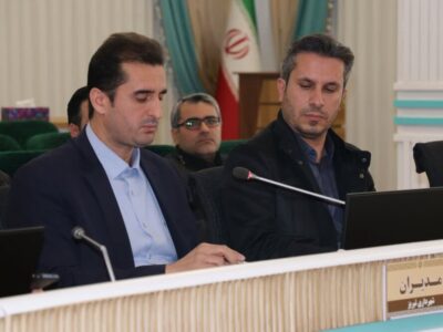 پیشبینی بودجه ۹۶۰ میلیارد تومانی سازمان سرمایهگذاری شهرداری تبریز برای سال ۱۴۰۵