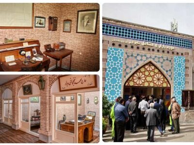 آماده سازی موزه بازار و مشاغل برای میزبانی از مسافران نوروزی