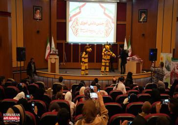 برگزاری جشن دانش‌آموزی انقلاب ویژه دانش‌آموزان استثنایی