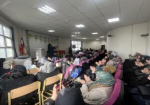 برپایی جشن میلاد امام زمان (عج)