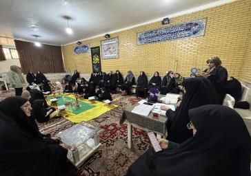 برگزاری مراسم بزرگداشت سالروز ۲۹ بهمن