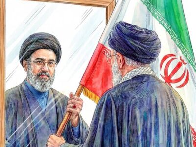 بیعت مجموعه شهرداری تبریز با رهبر معظم انقلاب اسلامی،حضرت آیت‌الله سید مجتبی حسینی خامنه‌ای
