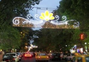 خیابان شریعتی جنوبی، سنگفرش می شود