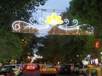 خیابان شریعتی جنوبی، سنگفرش می شود