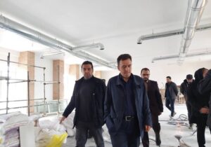 باغ کتاب کودک ، پروژه ای برای تحقق شعار تبریز شهر دوستدار کودک