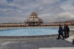 بهره برداری از عمارت کلاه فرنگی تبریز اردیبهشت ماه امسال