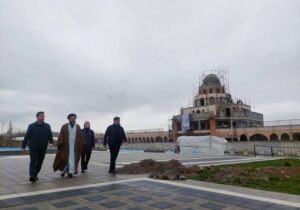بازسازی هویت تاریخی تبریز با بهره برداری از عمارت کلاه فرنگی