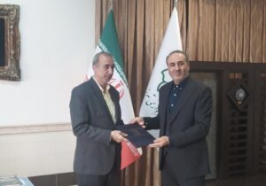 سرپرست مرکز پژوهش های شهرداری تبریز معرفی شد