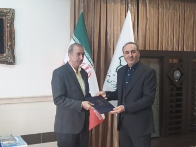 سرپرست مرکز پژوهش های شهرداری تبریز معرفی شد