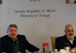 صنعت آب و برق در جنگ رمضان نمره عالی کسب کردند