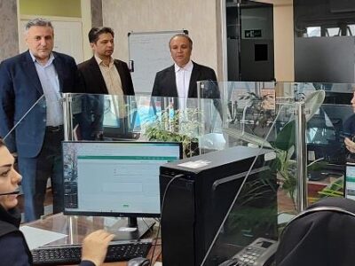 ثبت بیش از ۶۱ هزار تماس مردمی با مرکز CRM آبفای آذربایجان شرقی در جنگ تحمیلی رمضان