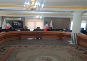 تصویب سه مصوبه کلیدی در نشست شورای هماهنگی ترافیک استان