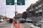 تعویض و نوسازی تجهیزات ترافیکی معابر منطقه ۳
