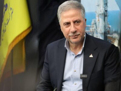 مدیرعامل شرکت گاز استان آذربایجان شرقی، مدیر نمونه صنعت گاز کشور شد