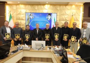 حرکت راهبردی در توانمندسازی نیروی انسانی با تحقق ۱۱۱ هزار نفرساعت دوره آموزشی