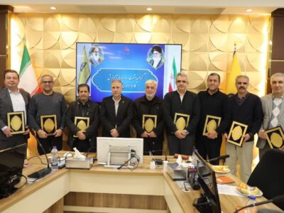 حرکت راهبردی در توانمندسازی نیروی انسانی با تحقق ۱۱۱ هزار نفرساعت دوره آموزشی
