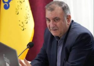 مدیرعامل جدید شرکت گاز استان آذربایجان شرقی معرفی شد