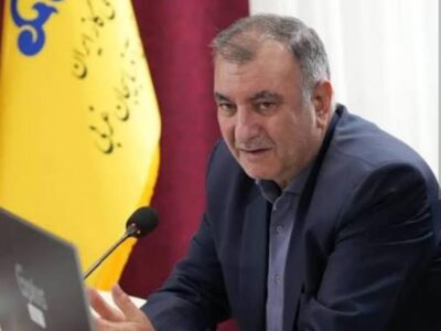 مدیرعامل جدید شرکت گاز استان آذربایجان شرقی معرفی شد