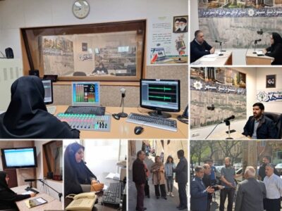 «استودیو شهر» دوباره به آنتن بازگشت/احیای پل ارتباطی مستقیم شهرداری تبریز با شهروندان