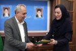 انتصاب مدیر روابط عمومی برق تبریز به عنوان عضو «هیئت رئیسه شورای هماهنگی روابط عمومی های آذربایجان شرقی»