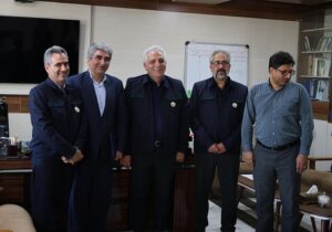 سرپرست جدید دفتر روابط عمومی شرکت توزیع نیروی برق تبریز معرفی شد