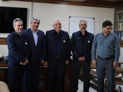سرپرست جدید دفتر روابط عمومی شرکت توزیع نیروی برق تبریز معرفی شد