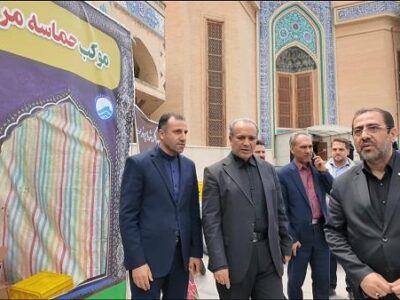 خدمت‌رسانی صادقانه به مردم، مهم‌ترین میراث شهدای خدمت است