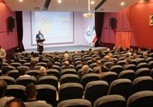 تجلیل از کارگران نمونه آبفای آذربایجان شرقی؛ روایت ایستادگی در روزهای بحران و خدمت بی‌وقفه به مردم