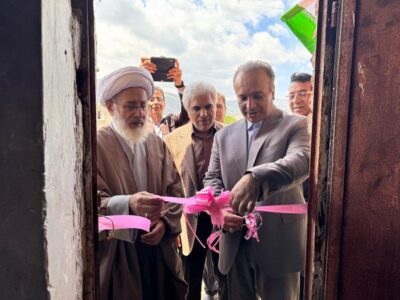 افزایش ظرفیت منابع آبی هادیشهر در آذربایجان شرقی با بهره‌برداری از ۲ حلقه چاه جدید
