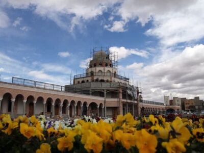 ۷۴ درصد تبریزی‌ها خواهان برگزاری باشکوه مراسم افتتاحیه عمارت کلاه فرنگی شدند