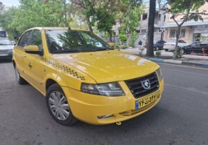 نوسازی بیش از ۲۰۰۰ دستگاه تاکسی طی ۴ سال اخیر