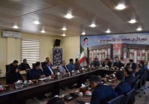 معاون جدید مالی و اقتصادی شهرداری منطقه ۱۰ تبریز معرفی شد