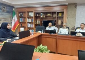 برنامه‌ریزی برای تسهیل تردد پیرامون بازار تاریخی تبریز با اجرای سیاست‌های ترافیکی موثر