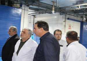 افزایش ساعت فعالیت کشتارگاه تبریز در آستانه عید قربان