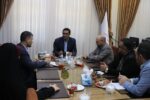 برنامه ریزی برای تملک مسیرهای منتهی به وادی رحمت/بلوار معراج و خیابان ۳۲ متری تکمیل می شود