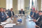 جزئیات طرح احداث فاز نخست شهربازی «پارک ارم» بررسی شد